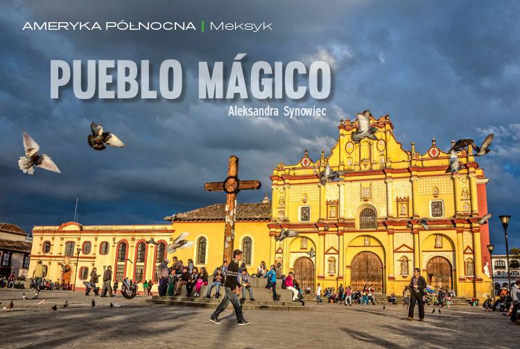 Artykuł: Pueblo mágico